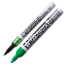 Маркер / линер зеленый для скетчей Sakura Pen-Touch с архивными чернилами (для всех поверхностей) купить в художественном магазине Скетчинг ПРО с доставкой по РФ и СНГ
