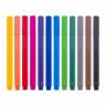 Набор капиллярных цветных линеров Bruynzeel Fineliners 12 штук короткие купить в художественном магазине Скетчинг Про с доставкой по всему миру