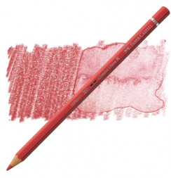 Карандаш акварельный Faber-Castell Albrecht Durer 191 помпейский красный