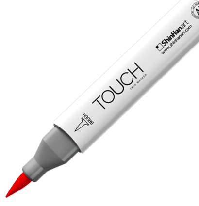 Touch Brush 60 цветов (вариант B) набор маркеров для скетчинга купить вмагазине Sketching.pro по цене 28 215 руб.