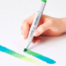 Набор маркеров Copic Classic 12 Winter Colours (Зима) для рисования купить набор копик в художественном магазине для дизайнеров и скетчеров Проскетчинг