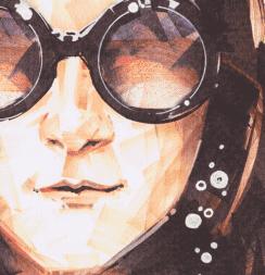 Альбом для маркеров Strathmore 400 Series Marker 27.9 х 35.6 см / 24 листа / 190 гм