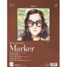 Альбом для маркеров Strathmore 400 Series Marker 27.9 х 35.6 см / 24 листа / 190 гм