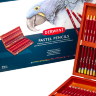 Набор пастельных карандашей Derwent Pastel Pencils 72 цвета в деревянном кейсе купить в фирменном художественном магазине Проскетчинг с доставкой по РФ и СНГ