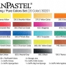 Набор пастели PanPastel "Painting" 20 цветов в контейнерах по 9 мл