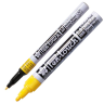 Маркер / линер желтый для скетчей Sakura Pen-Touch с архивными чернилами (для всех поверхностей) купить в художественном магазине Скетчинг ПРО с доставкой по РФ и СНГ