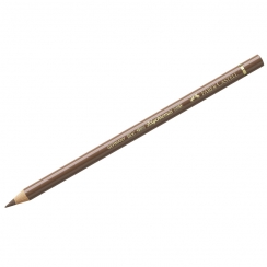 Карандаш художественный Faber-Castell Polychromos 179 темно-коричневый