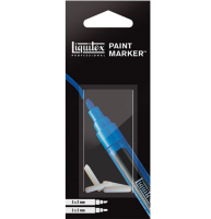 Набор сменных перьев для маркеров Liquitex Paint Marker Fine 4 штуки в блистере