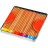 Набор пастельных карандашей Gioconda Koh-I-Noor 48 цветов в кейсе купить в художественном магазине Скетчинг Про с доставкой по всему миру