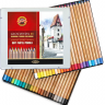 Набор пастельных карандашей Gioconda Koh-I-Noor 48 цветов в кейсе купить в художественном магазине Скетчинг Про с доставкой по всему миру