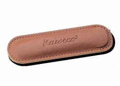 Чехол Kaweco ECO для 2 ручек LILIPUT кожаный коричневый