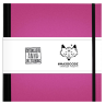Купить скетчбук для маркеров Maxgoodz PRO mini Анна Расторгуева 15х15 см / 96 листов / 220 гм выбор цвета обложки в магазине скетчбуков и товаров для скетчинга ПРОСКЕТЧИНГ