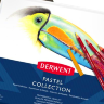 Набор пастели и пастельных карандашей Derwent Pastel Collection 24 цвета в кейсе купить в магазине товаров для рисования Скетчинг Про с доставкой по РФ и СНГ