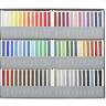 Пастель сухая Cretacolor Pastel Carre необожженая набор 72 цвета купить в магазине Скетчинг Про с доставкой по всему миру