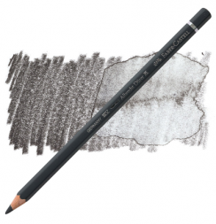 Карандаш акварельный Faber-Castell Albrecht Durer 235 холодный серый 6