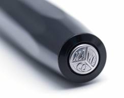 Ручка гелевая Kaweco Skyline Sport Black 0.7 мм пластик черная