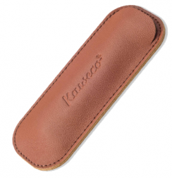 Чехол Kaweco ECO для 2 ручек Sport кожаный коричневый