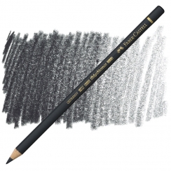 Карандаш художественный Faber-Castell Polychromos 181 серый Пэйна