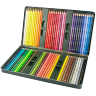 Цветные карандаши Faber Castell Polychromos набор из 60 цветов в фирменном чехле купить в магазине художественных товаров ПРОСКЕТЧИНГ