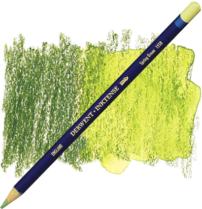 Акварельно-чернильный карандаш Derwent Inktense (72 цвета) поштучно / выбор цвета