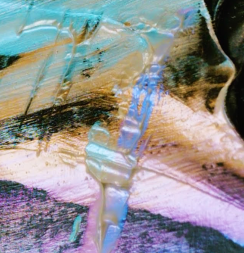 Медиум для акрила Amsterdam Pearl Medium перламутровый в банке 250 мл