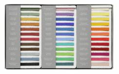 Пастель сухая Cretacolor Pastel Carre необожженая набор 36 цветов