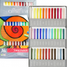 Пастель сухая Cretacolor Pastel Carre необожженая набор 36 цветов купить в магазине Скетчинг Про с доставкой по всему миру