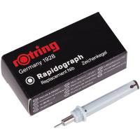 Пишущий узел Rotring для рапидографа 0.6 мм