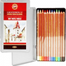 Набор пастельных карандашей Gioconda Koh-I-Noor 12 цветов в кейсе купить в художественном магазине Скетчинг Про с доставкой по всему миру