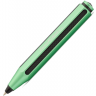 Ручка шариковая Kaweco AC Sport Green 1 мм алюминий с карбоном в футляре зеленая