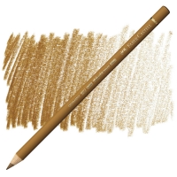 Карандаш художественный Faber-Castell Polychromos 182 коричневая охра
