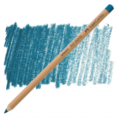 Пастельный карандаш Faber-Castell Pitt Pastel 153 кобальтовая бирюза