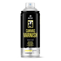 Лак для картин MTN PRO Canvas Matt anti-UV терпентиновый матовый 400 мл