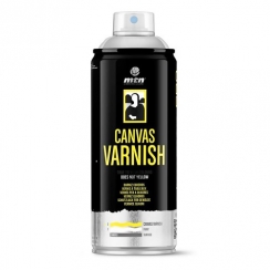 Лак для картин MTN PRO Canvas Matt anti-UV терпентиновый матовый 400 мл