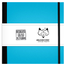 Купить скетчбук для маркеров Maxgoodz PRO 21x21 см / 48 листов / 220 гм выбор цвета обложки в магазине скетчбуков и товаров для скетчинга ПРОСКЕТЧИНГ