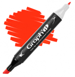 Маркер Graph'It Classic двусторонний спиртовой