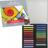 Пастель сухая Cretacolor Pastel Carre необожженая набор 24 цвета купить в магазине Скетчинг Про с доставкой по всему миру