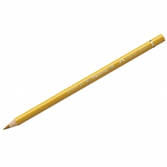 Карандаш художественный Faber-Castell Polychromos 183 светло-желтая охра