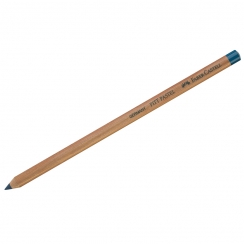 Пастельный карандаш Faber-Castell Pitt Pastel 155 темно-бирюзовый