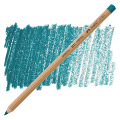 Пастельный карандаш Faber-Castell Pitt Pastel 155 темно-бирюзовый