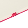 Скетчбук Sketchmarker маджента с твердой обложкой квадратный 20х20 см / 80 листов / 140 гм
