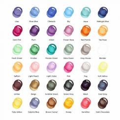 Набор маркеров Sketchmarker Aqua Pro Brush Balloons 36 цветов