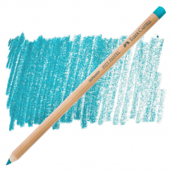 Пастельный карандаш Faber-Castell Pitt Pastel 156 кобальтовая зелень
