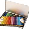 Карандаши цветные Polycolor Koh-I-Noor набор 72 цвета в пенале купить в художественном магазине Скетчинг Про