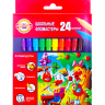 Фломастеры смываемые Koh-I-Noor Утята набор 24 цвета купить в магазине маркеров Скетчинг Про