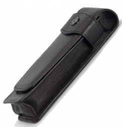 Чехол Kaweco FLAP для 2 ручек Sport чёрный натуральная кожа