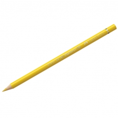 Карандаш художественный Faber-Castell Polychromos 185 неаполитанский желтый