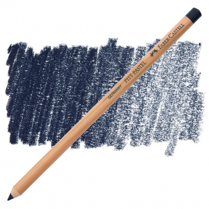 Пастельный карандаш Faber-Castell Pitt Pastel 157 темный индиго