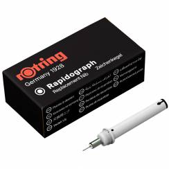 Пишущий узел Rotring для рапидографа 0.25 мм