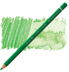 Карандаш акварельный Faber-Castell Albrecht Durer 266 зеленый